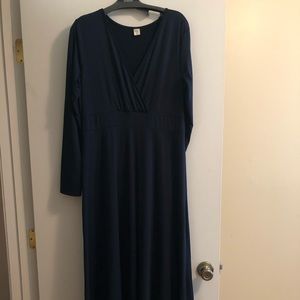 Maxi dress